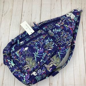 NWT Vera Bradley Harry Potter Sling Backpack B016